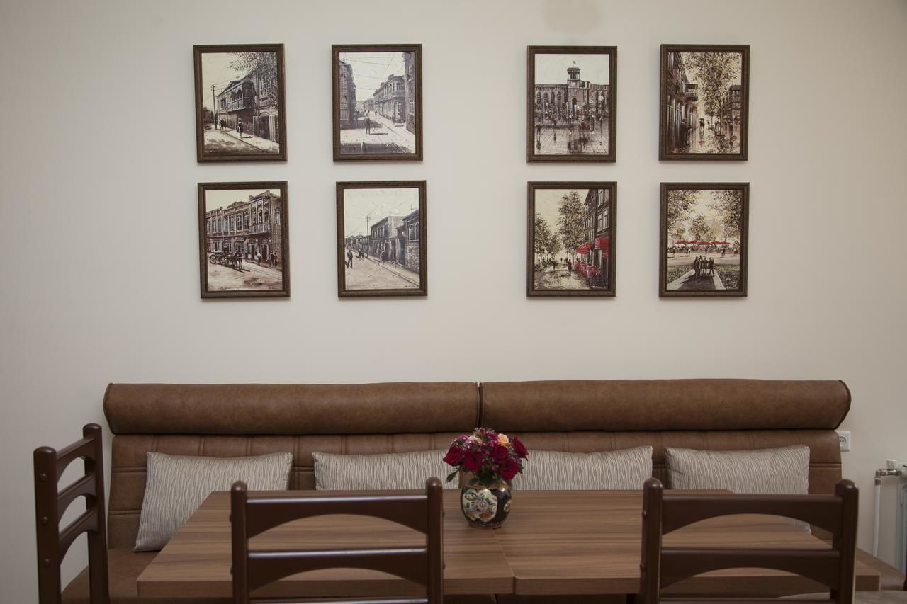 Отель Hin Yerevantsi Hotel Ереван-26