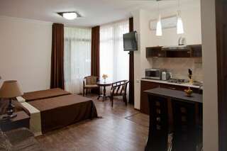 Отель Hin Yerevantsi Hotel Ереван Номер-студио (для 2 взрослых)-6