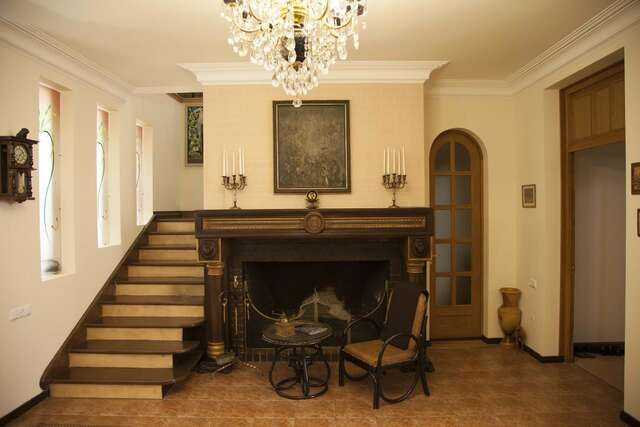 Отель Hin Yerevantsi Hotel Ереван-3