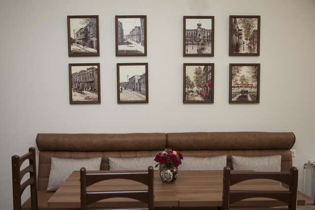 Отель Hin Yerevantsi Hotel Ереван-25