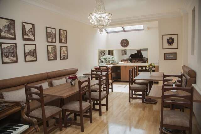 Отель Hin Yerevantsi Hotel Ереван-28