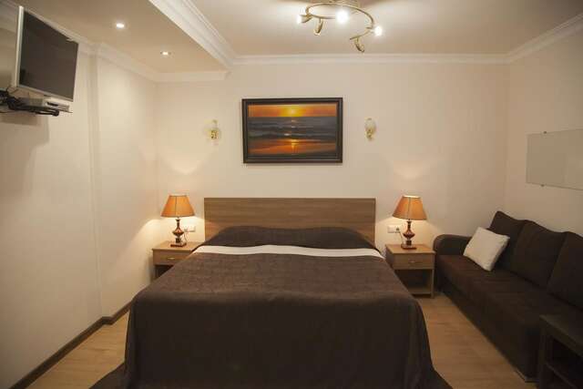 Отель Hin Yerevantsi Hotel Ереван-34