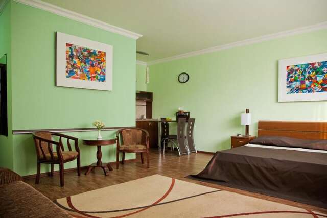 Отель Hin Yerevantsi Hotel Ереван-58