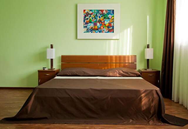 Отель Hin Yerevantsi Hotel Ереван-60
