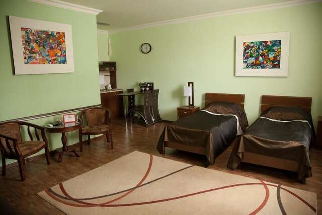 Отель Hin Yerevantsi Hotel Ереван-68